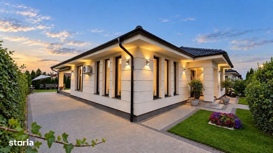 Casă cu 4 camere în Exterior Vest