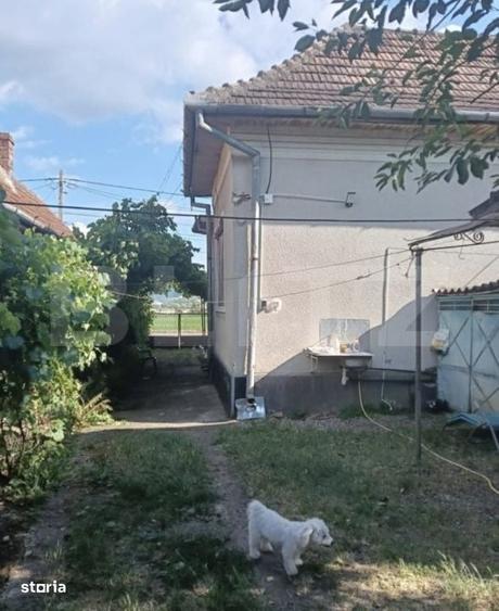 Casă cu 3 camere în Unirea