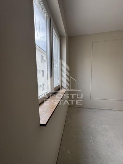Apartament cu 2 camere semidecomandat în Braytim