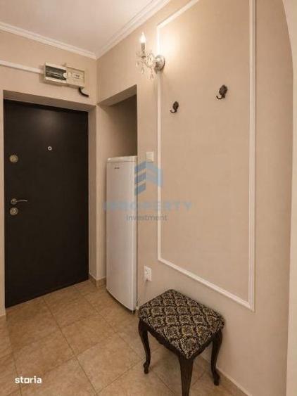 Apartament cu 2 camere în Gara de Nord