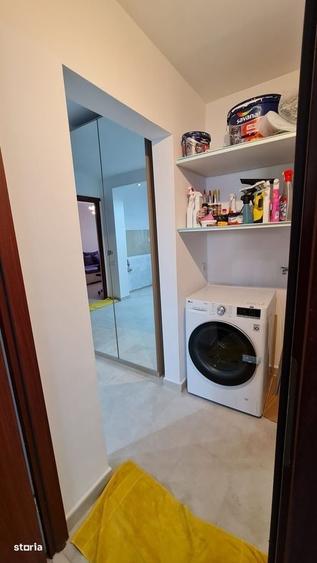 Apartament cu 2 camere decomandat în Băneasa