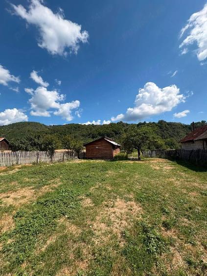 Teren de 2700 mp, în Polovragi
