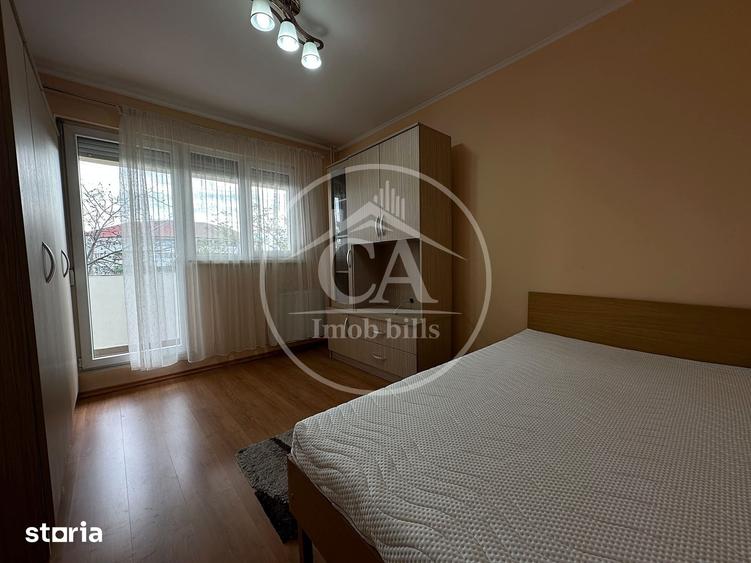 Apartament cu 3 camere decomandat în Rogerius