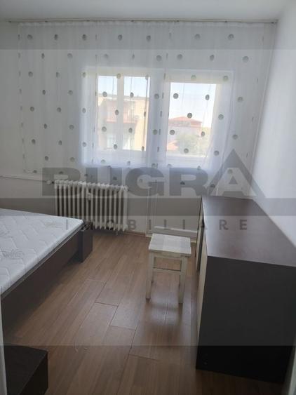 Garsonieră decomandată în Zorilor