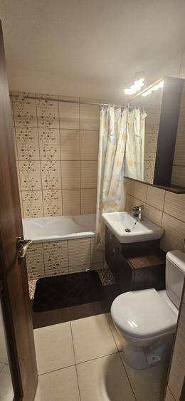 Apartament cu 2 camere decomandat în Gheorgheni