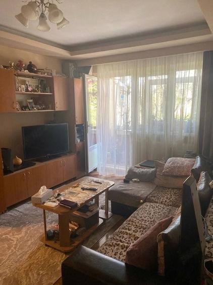 Apartament cu 2 camere semidecomandat în Kogălniceanu