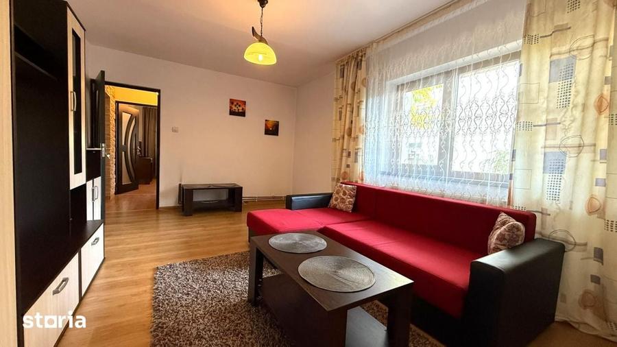 Apartament cu 2 camere decomandat în Între Lacuri