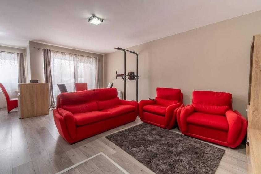 Apartament cu 2 camere decomandat în Florești