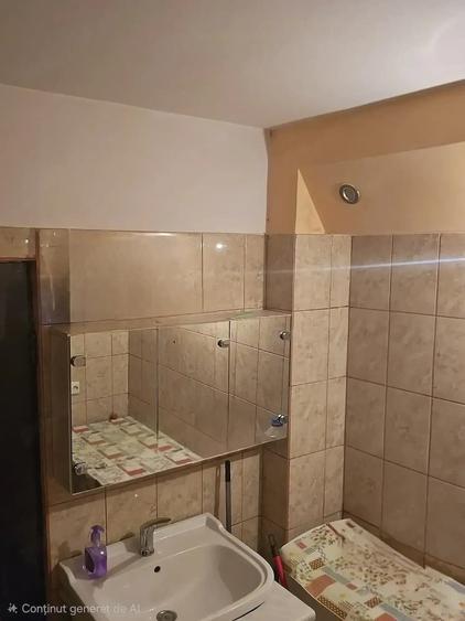Garsonieră semidecomandată în Central