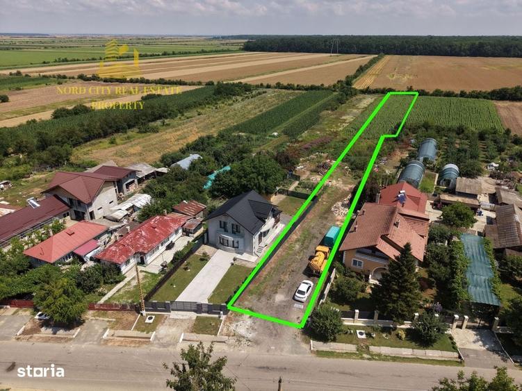 Spațiu comercial, în Urziceanca
