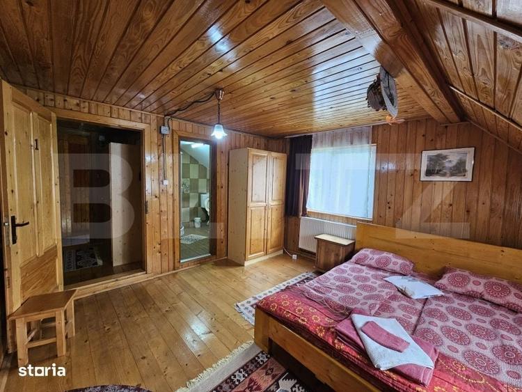 Spațiu comercial, de 223 mp, în Bodești