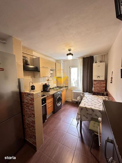 Apartament cu 4 camere, mobilat în Mănăștur