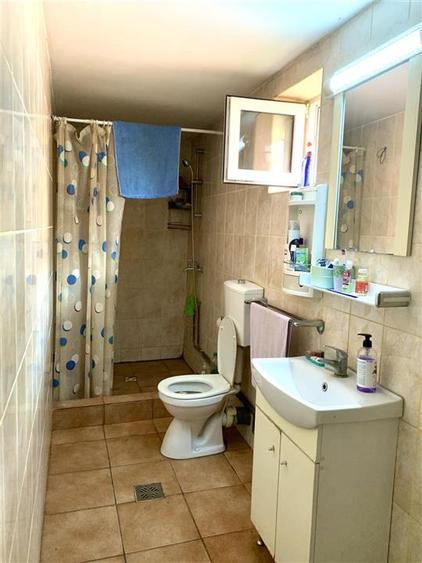 Casă individuală cu 3 camere cu Teren 1100 Mp în Brusturi