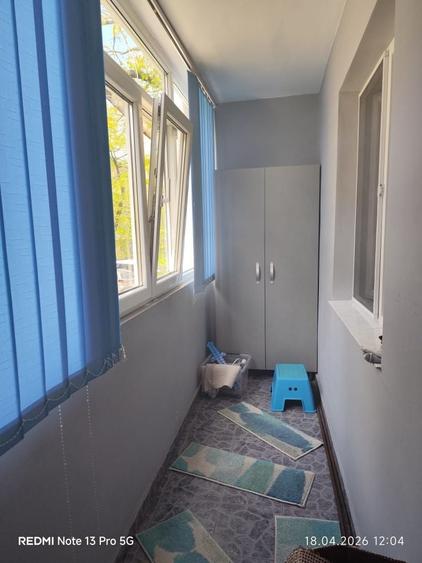Apartament cu 2 camere decomandat, mobilat în Tudor Vladimirescu