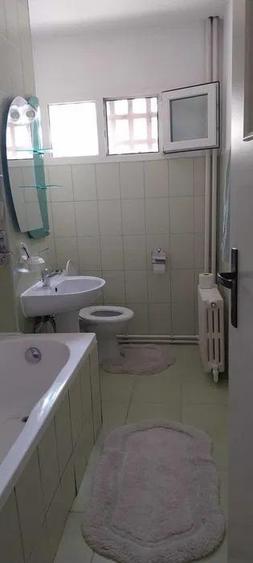 Apartament cu 2 camere nedecomandat, mobilat în Podu Roș