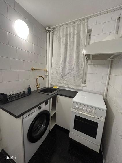 Apartament cu 2 camere în Sala Palatului