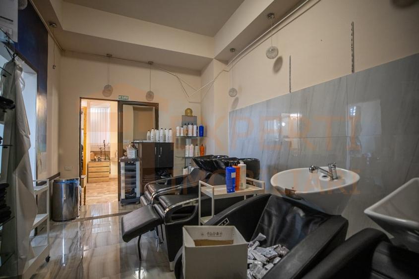 Spațiu comercial, de 316.67001342773 mp, în ICIL