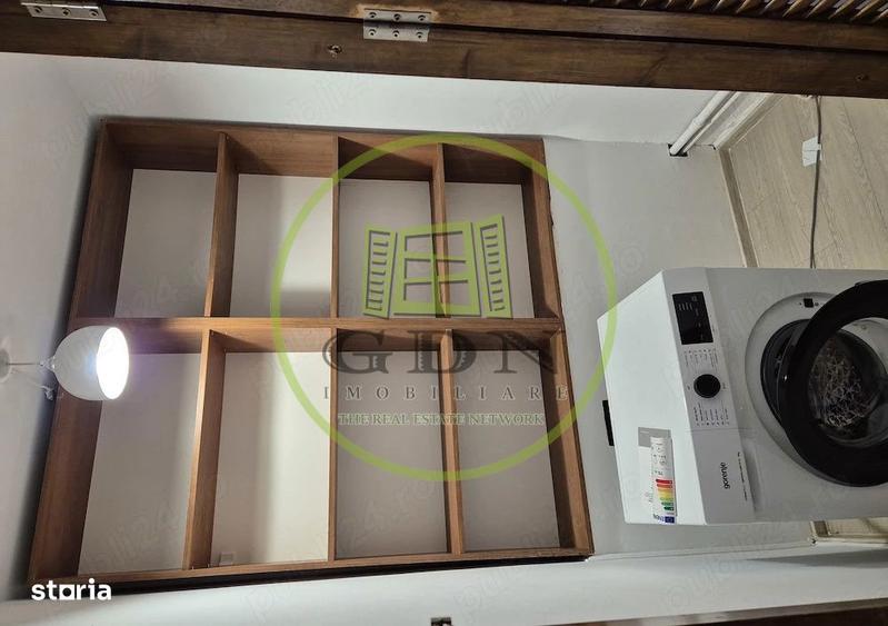 Apartament cu 3 camere nedecomandat în Est