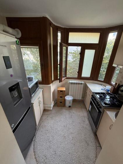 Apartament cu 2 camere decomandat, mobilat în I. C. Frimu