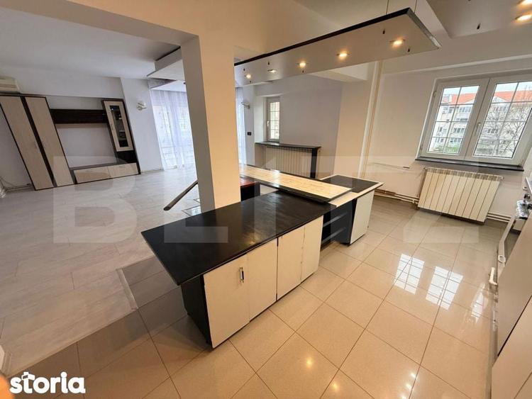 Apartament cu 2 camere în Telegrafului