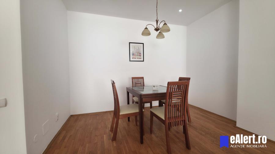 Chirie 3 camere, str. Căuzași 47, Unirii, București 140 mp, decomandat - 5