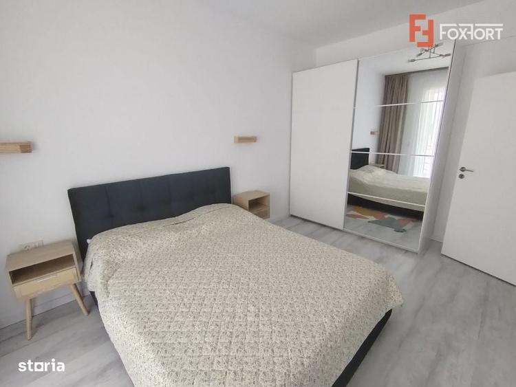 Apartament cu 2 camere în Nord