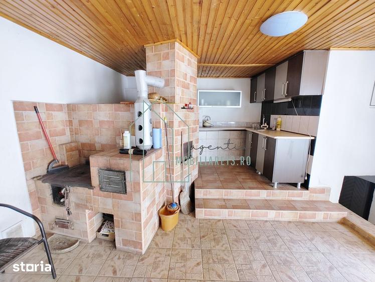 Casă cu 3 camere cu Teren 1251 Mp în Sebeș