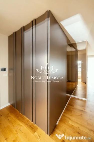Apartament cu 2 camere semidecomandat în Nord