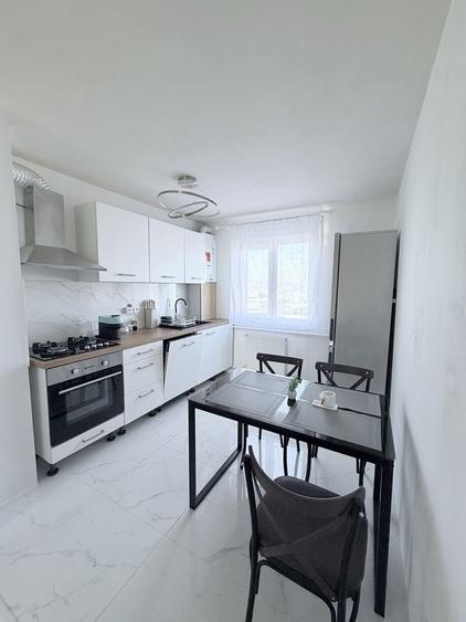 Apartament cu 3 camere decomandat în Mănăștur