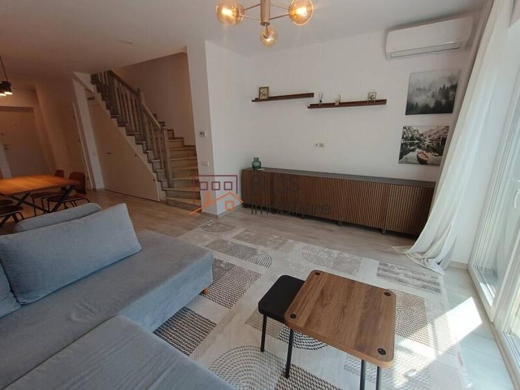 Casă cu 3 camere cu Teren 110 Mp în Pipera