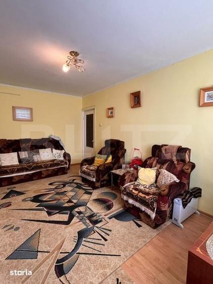 Apartament cu 2 camere decomandat, mobilat în Alexandru cel Bun