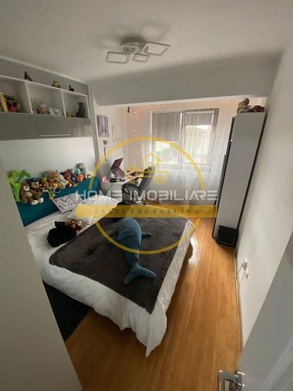 Apartament cu 2 camere decomandat în Cug