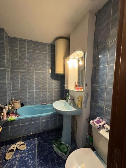 Apartament cu 2 camere decomandat în Crihala