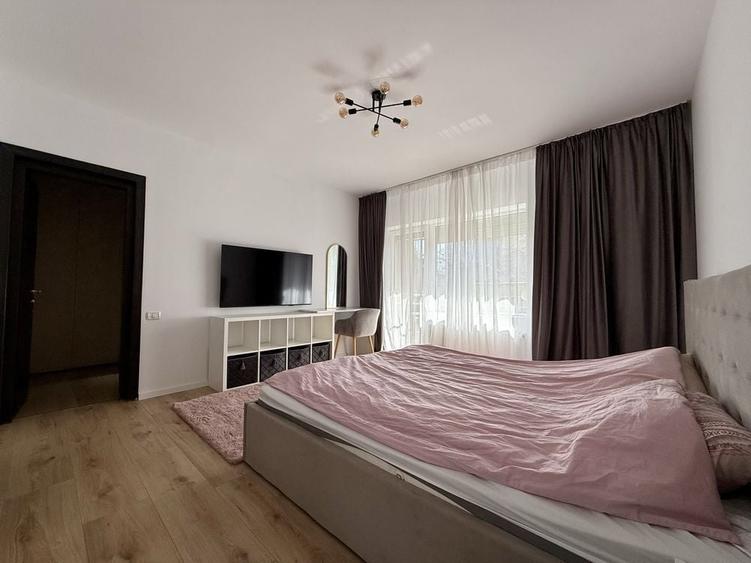 Apartament cu 3 camere decomandat în Pipera