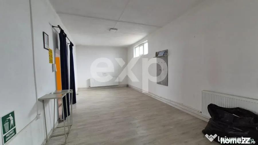 Spațiu comercial, de 300 mp, în Bălilești