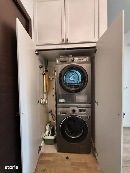 Apartament 2 camere de inchiriat in Voluntari Pipera Emil Racovita - 9