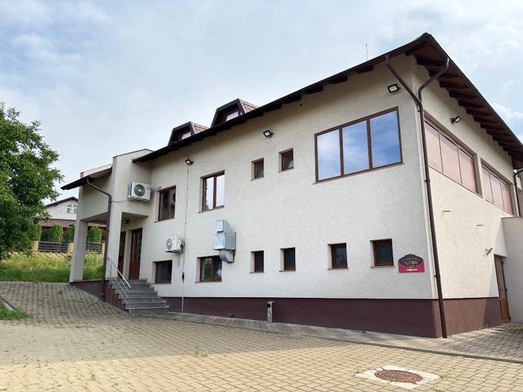Spațiu comercial, de 375 mp, în Udești
