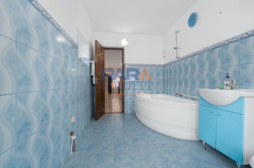 Casă individuală cu 3 camere cu Canalizare în Trifești