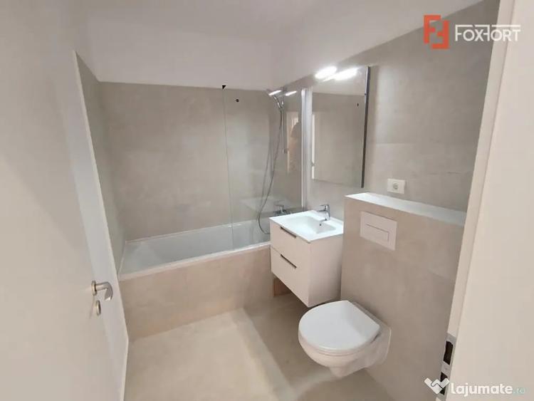 Apartament cu 2 camere decomandat în Braytim