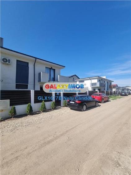 INCHIRIERE  VILA  TIP DUPLEX P+M VANZARE VILA P+M - 11