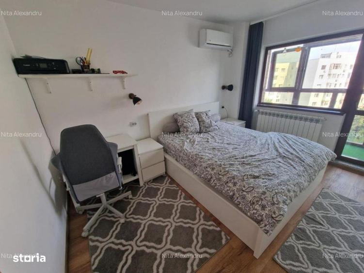 Apartament cu 3 camere decomandat, mobilat în Pantelimon