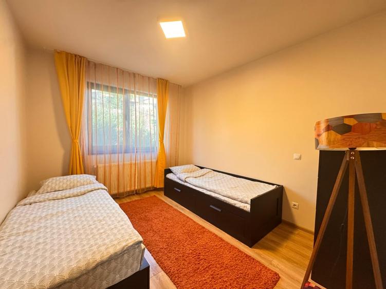 Apartament cu 3 camere decomandat în Valea Alba