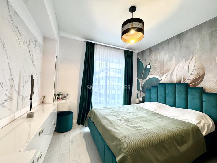 Apartament cu 2 camere în Pipera