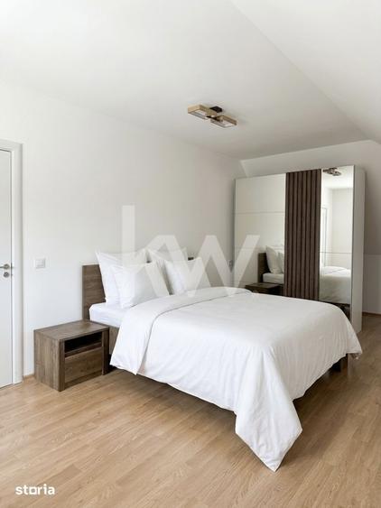 Apartament spatios de inchiriat in Codlea | 82 mp utili | - 2