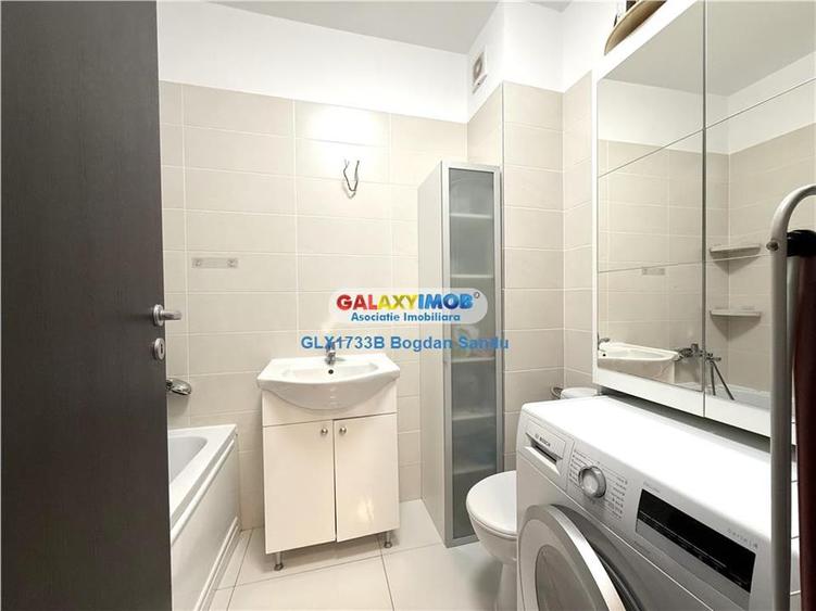 Apartament cu 2 camere decomandat, mobilat în Militari
