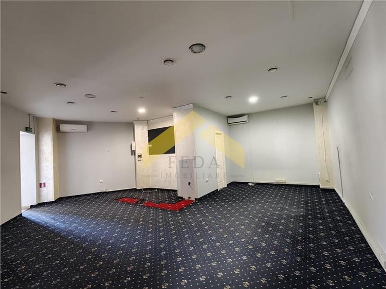 Spațiu comercial, de 150 mp, în Alfa