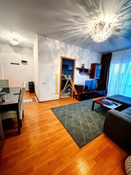 Apartament cu 2 camere semidecomandat în Titan