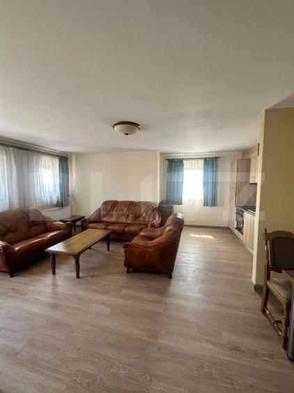 Apartament cu 2 camere decomandat, mobilat în Moșnița Nouă