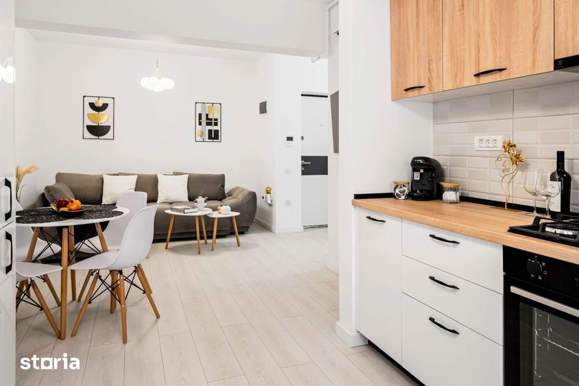Apartament cu 2 camere in complex 81 Residence/Popesti Leordeni - 8