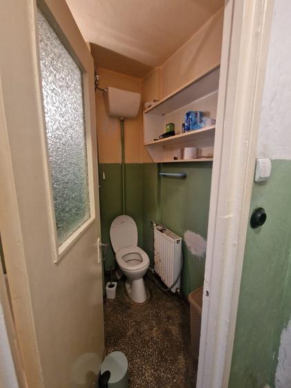 Apartament cu 2 camere nedecomandat în Central